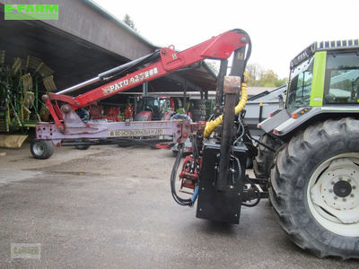 E-FARM: patu 925 - Forestry equipment - id XTGV691 - €10,000 - Year of construction: 1997 - Austria