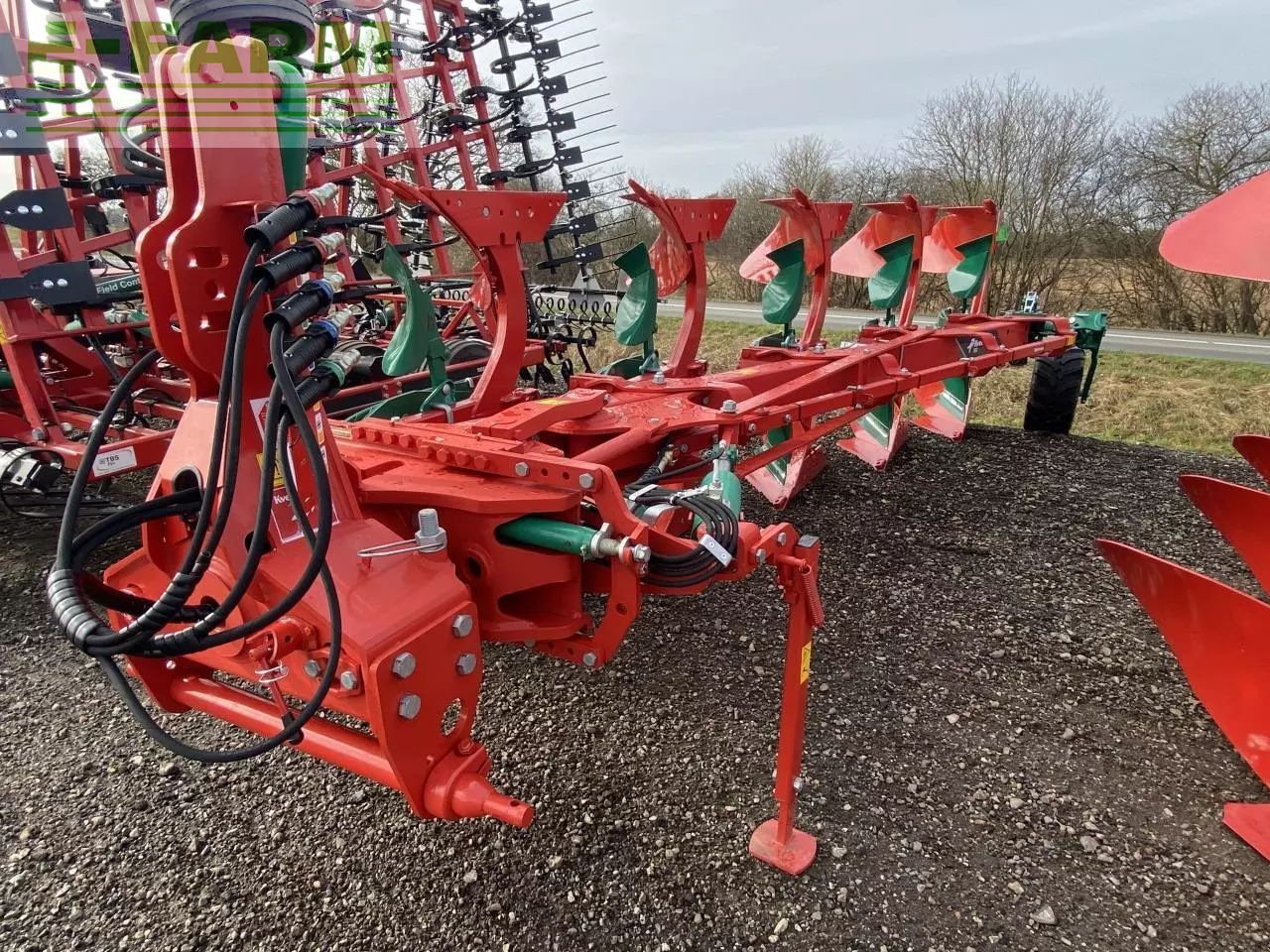 Kverneland EG 100/300 Aratro 48.670 €