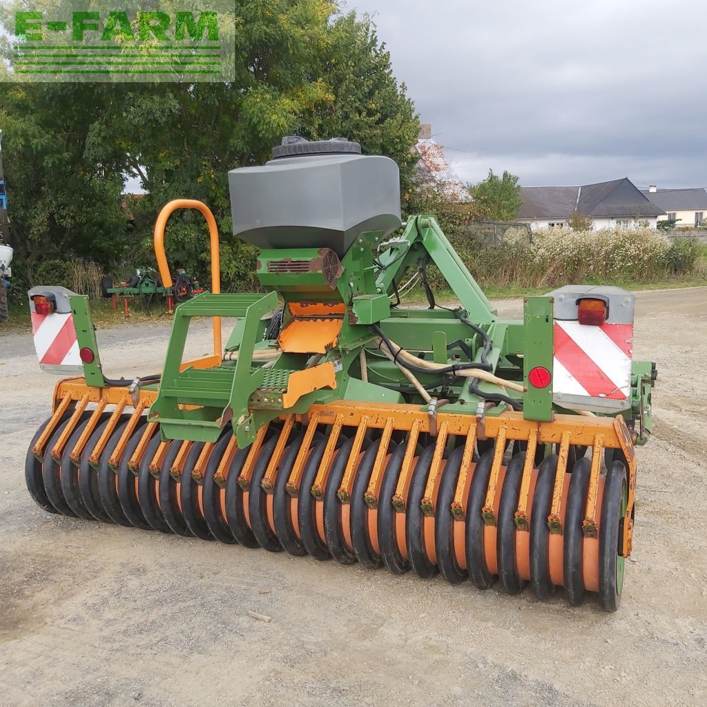 E-FARM: Amazone catros 3001 - Kultivátor - id MJDMGQZ - 11 500 EUR - Gyártási év: 2016 - Franciaország
