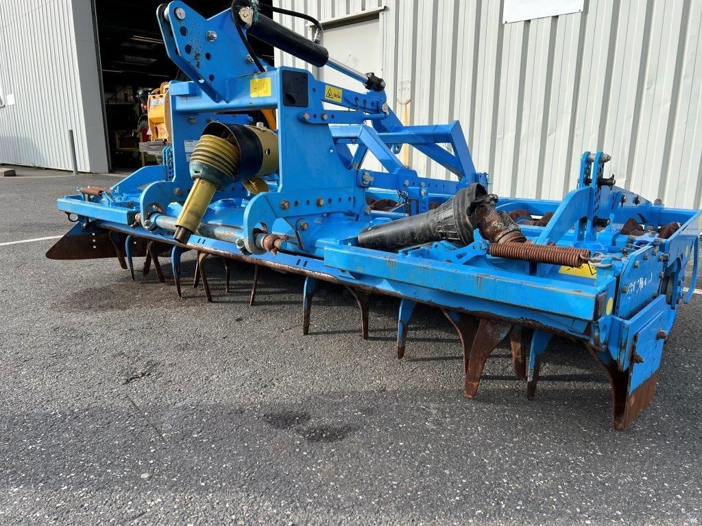 E-FARM: Lemken zirkon 8-300 - Herse rotative - id S5VQTAJ - 8 500 € - Année: 2014 - France