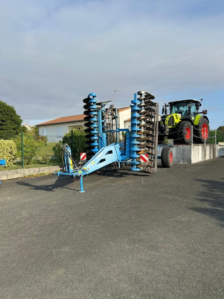 E-FARM: Lemken heliodor 9/600 ka - Cultivator - id GAW7V8C - €24,000 - Year of construction: 2017 - France