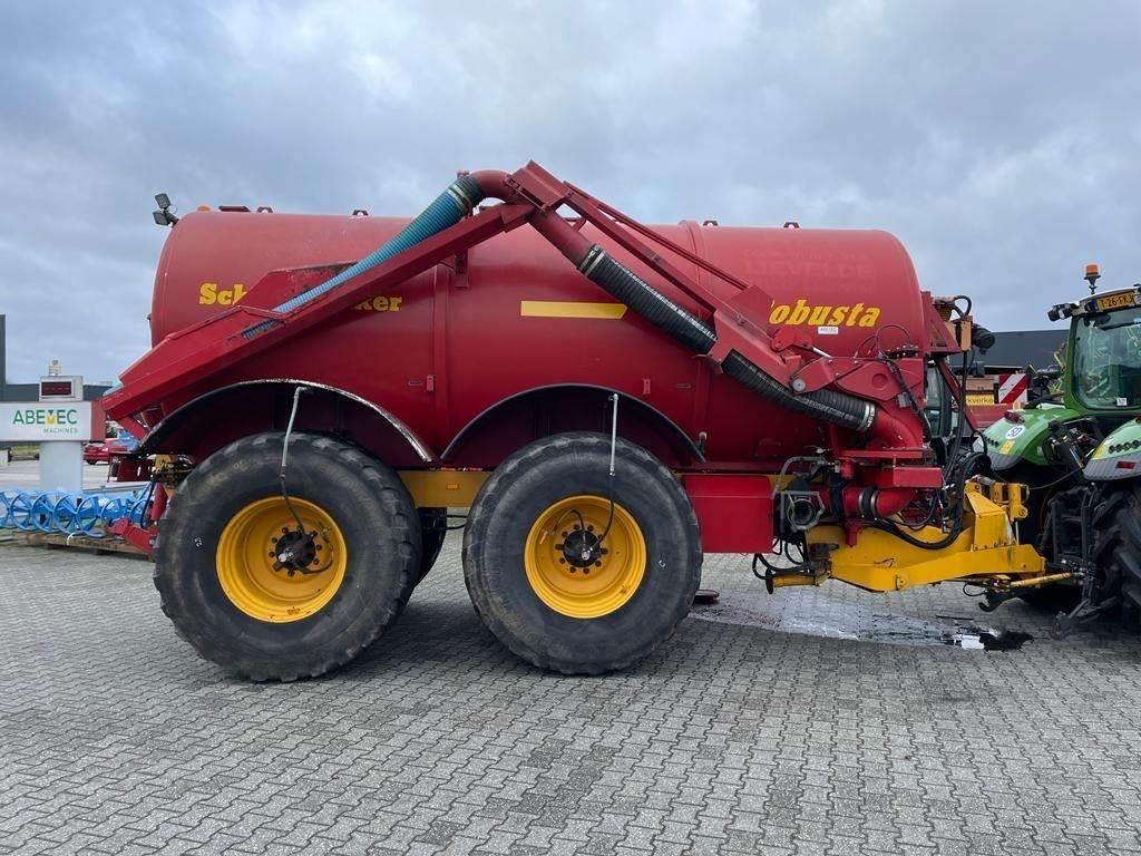 E-FARM: Schuitemaker robusta 200 - Tonne à lisier - id VAMIAQU - 49 500 € - Année: 2007 - Pays-Bas