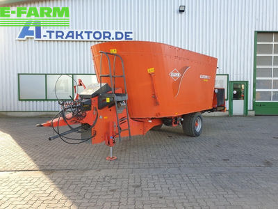 E-FARM: Kuhn euromix i 2280 - Mélangeurs d'alimentation - id VIUNJYW - 16 900 € - Année: 2016