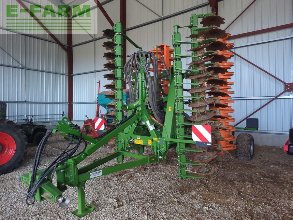 Amazone catros Cultivator €42,000