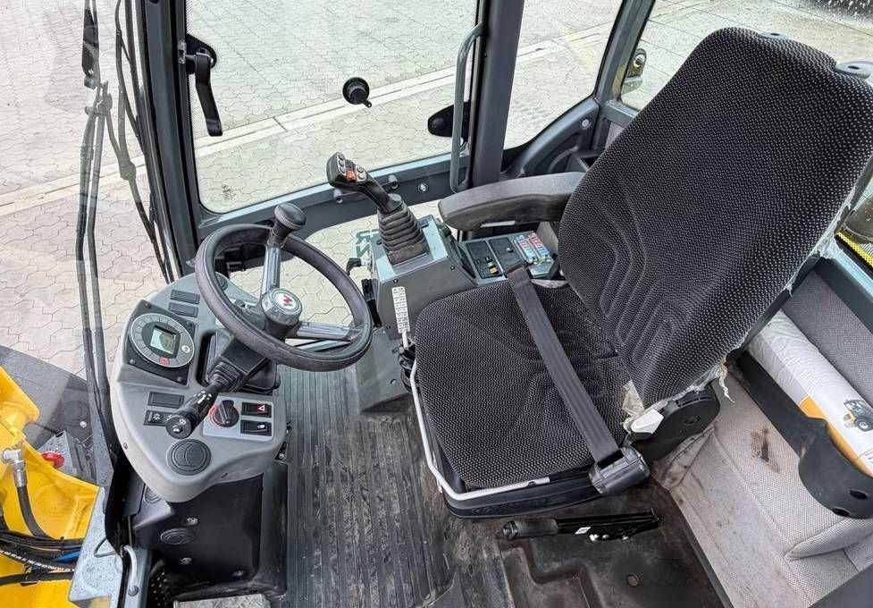Wacker Neuson WL52 Chargeuse sur pneus 40 500 €