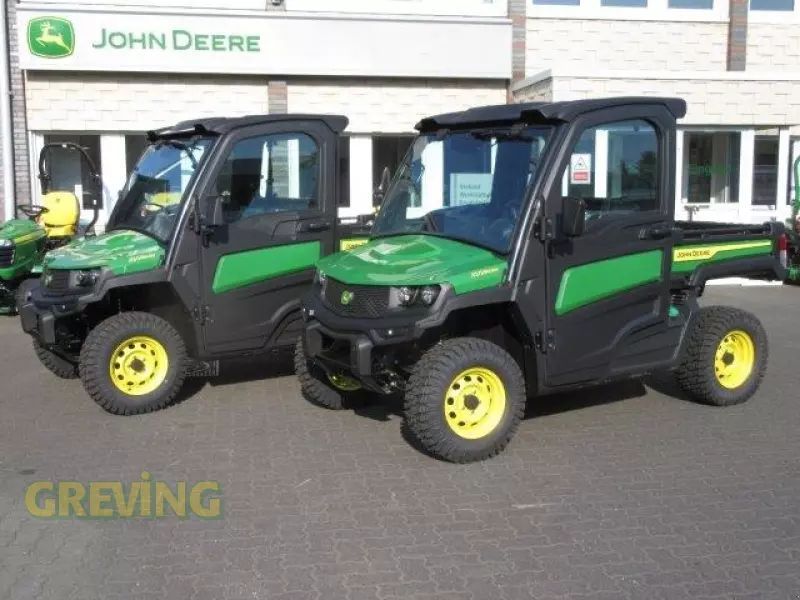 E-FARM: John Deere gator xuv865m predator - Vehículo de motor - id LFFSJIV - 31.850 € - Año: 2023 - Alemania