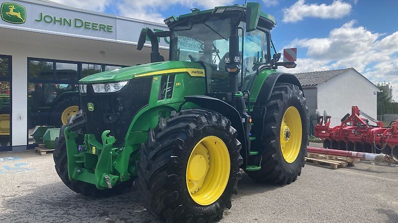 E-FARM: John Deere 7R 330 - Tractor - id VS56JR5 - 286.833 € - Año: 2023 - Horas: 400,Austria