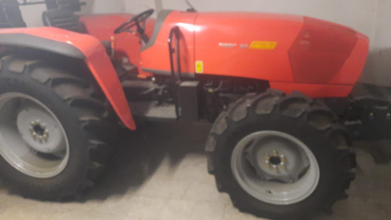 E-FARM: SAME Tiger 65 - Traktor - id BGBBGHR - 19.000 € - Baujahr: 2013 - Abgelesene Motorstunden: 1,Motorleistung (PS): 65,Italien