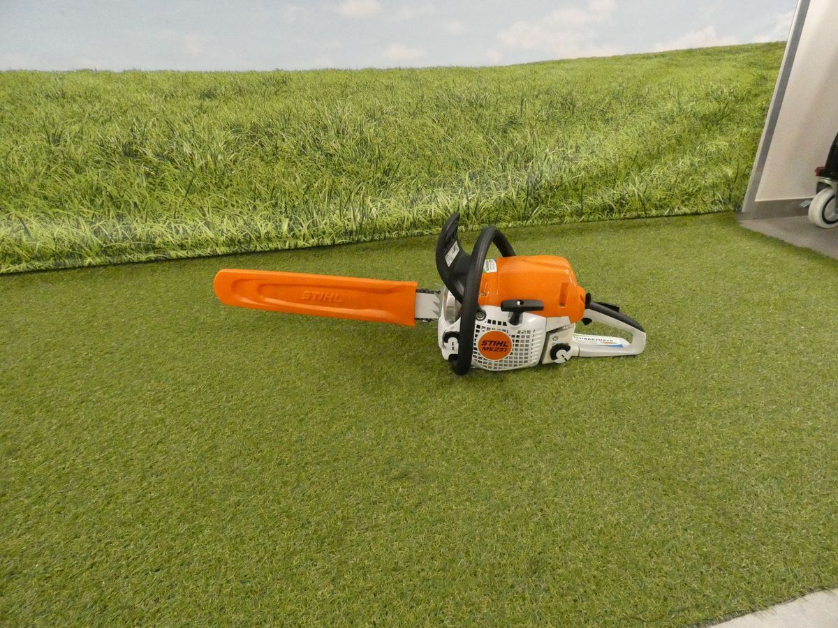 E-FARM: STIHL ms 231 40cm - Sierras y divisores - id ZP3X3DP - Año: 2025 - Austria
