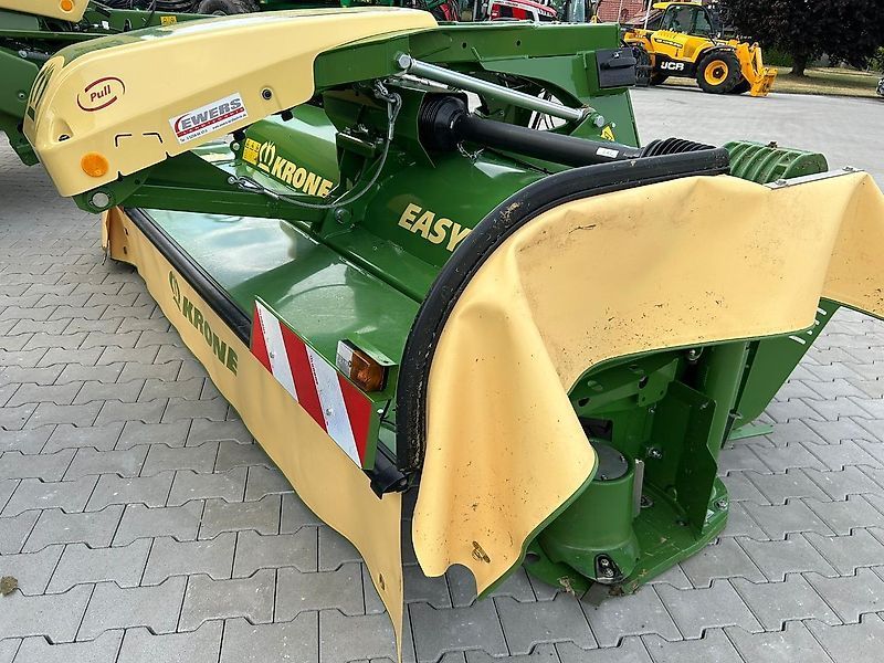 E-FARM: Krone EasyCut F 320 CV - Mower - id Y4IE91S - Year of construction: 2025 - Germany