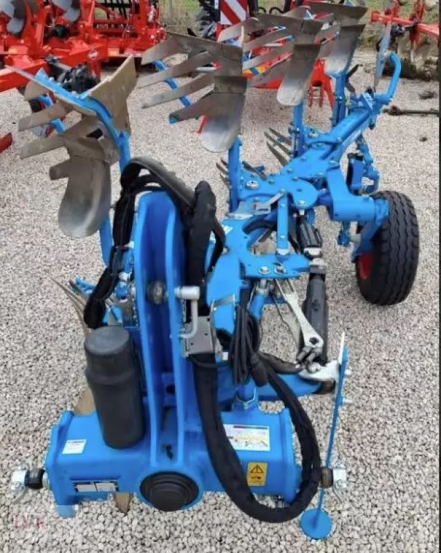Lemken juwel 7 vario Pluž 22.800 €