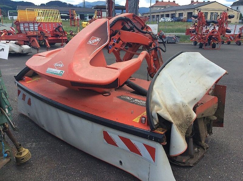 E-FARM: Kuhn GMD 3125 F-FF - Mower - id EWPZ6NX - €8,407 - Year of construction: 2017 - Austria