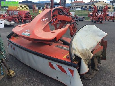 E-FARM: Kuhn GMD 3125 F-FF - Mower - id EWPZ6NX - €8,407 - Year of construction: 2017 - Austria