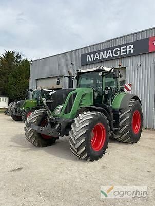 Fendt 828 Vario Profi+ Traktor 89.000 €