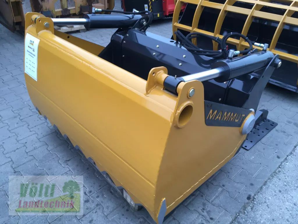 MAMMUT sb 150 n Silage cutter and feeder €5,210