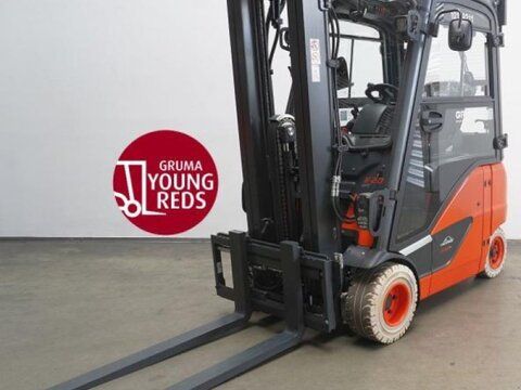 Linde E20PH EVO Forklift €46,850