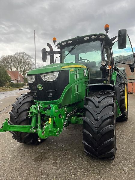 John Deere 6155 R Trattore 110.000 €