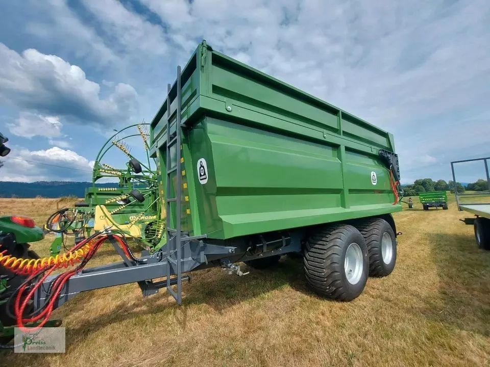 E-FARM: preisstec tmk16 - Basculantă - id MRBMPCW - 28.000 EUR - Anul: 2022 - Germania