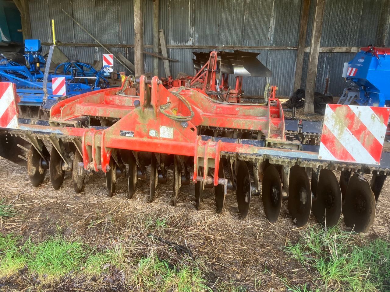 Quivogne diskacrop 350 Культиватор 6 800 €