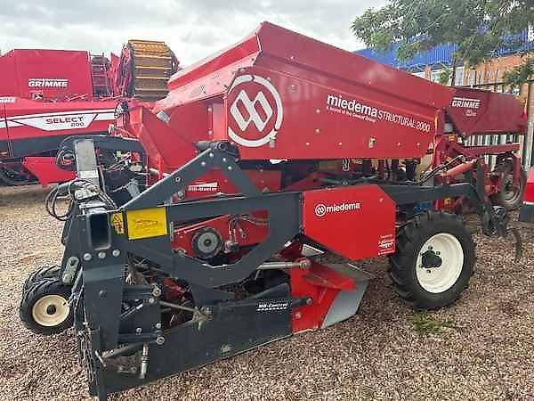 Dewulf / miedema / structural, ms2000 rh, potato planter Echipament pentru cartofi 57.930 EUR