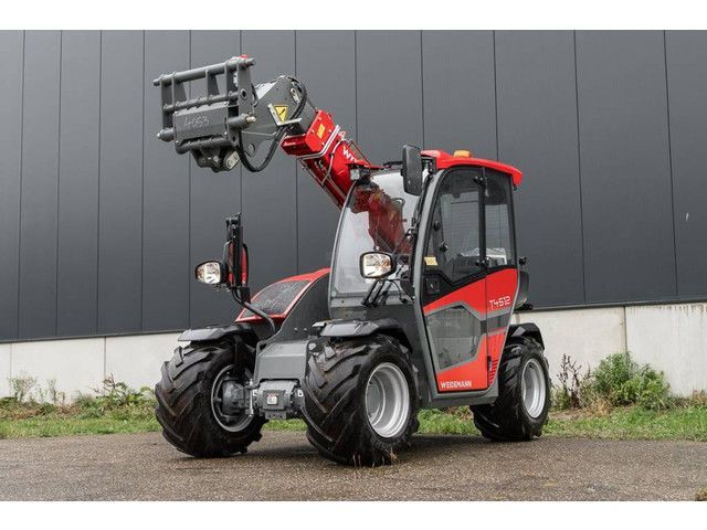 Weidemann t4512 Telehandler €47,500