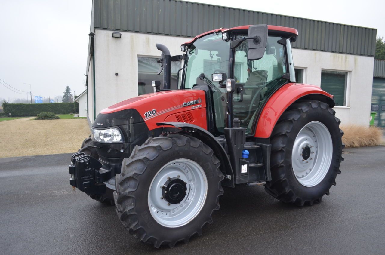Case IH Luxxum 120 Traktor 59.000 €