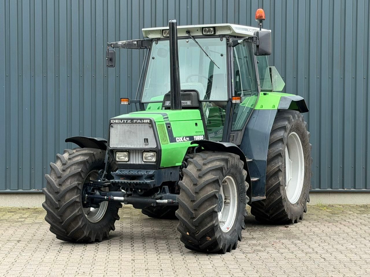 Deutz-Fahr AgroStar 4.71 Traktor 21 500 €