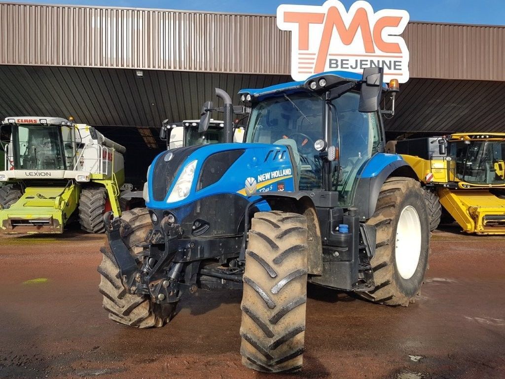 New Holland T7.165 S Tractor 67.000 EUR