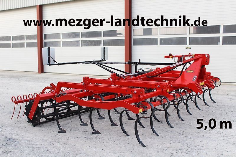 E-FARM: Pom meteor ii leichtgrubber 5,0 m (feingrubber, flachgrubber) - Grubber - id VG2HMEX - 10.730 € - Baujahr: 2024 - Deutschland