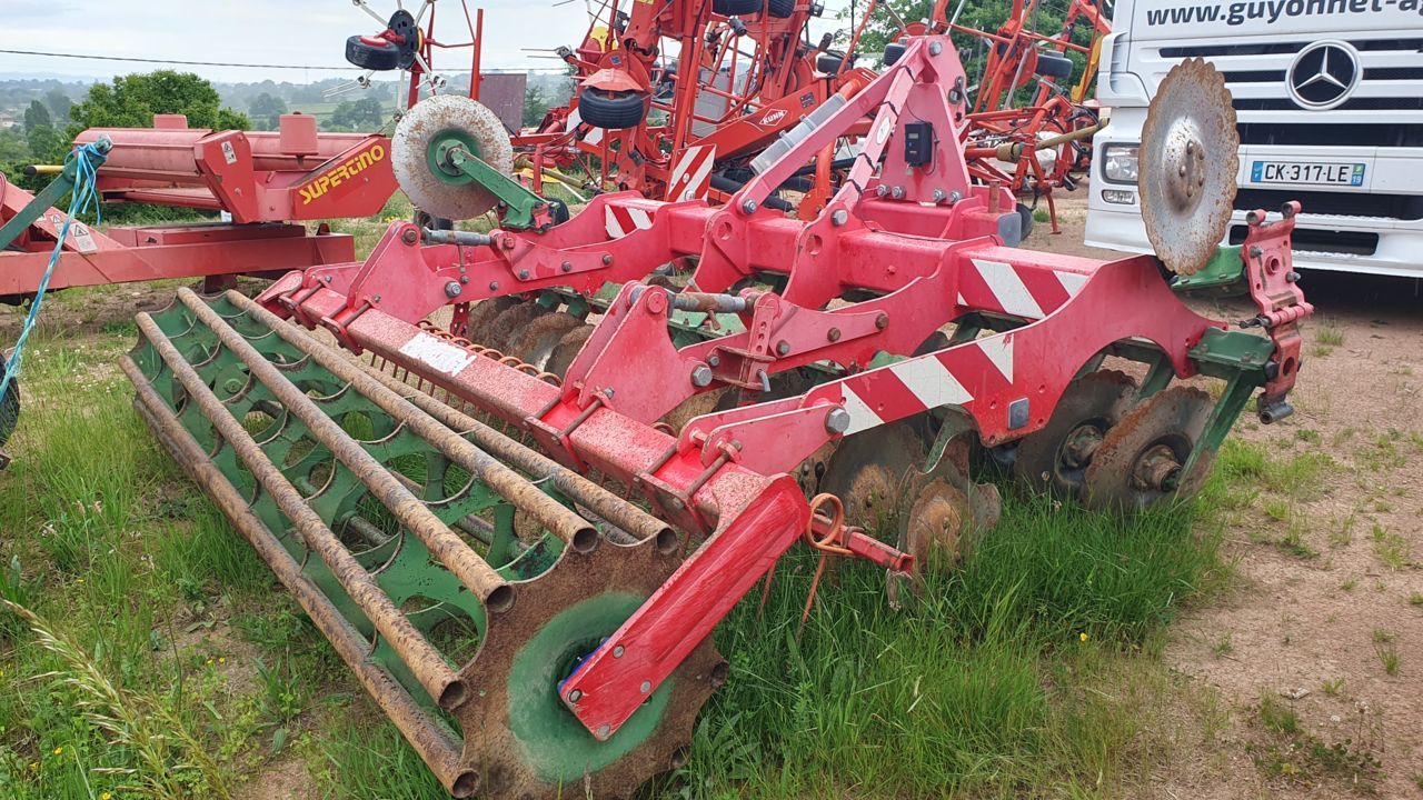 E-FARM: Unia ares 3.0 txl - Cultivator - id GJ2AJ1B - €4,900 - Year of construction: 2010 - France
