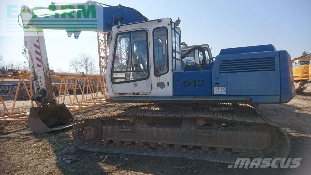 Liebherr r912lc Koparka gąsienicowa 9900 €