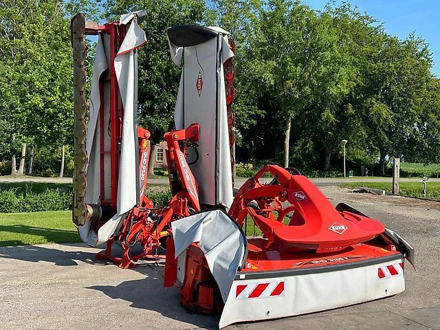 E-FARM: Kuhn GMD 3125 F-FF - Segadora - id 89WQIYF - 31.950 € - Año: 2021 - Países Bajos