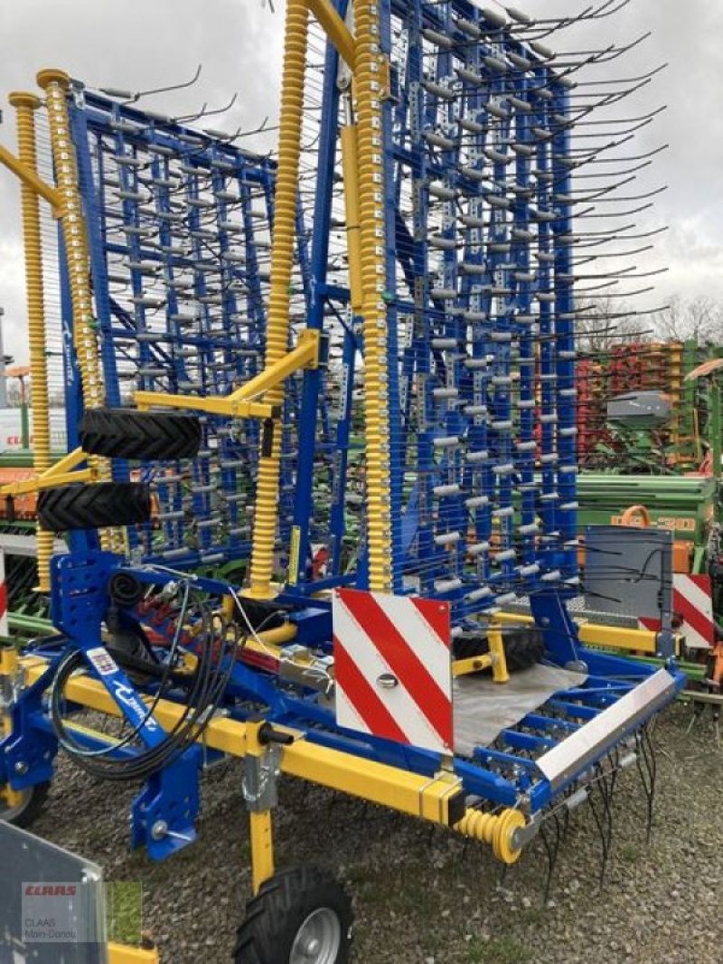 E-FARM: Treffler ts 1220/m3 5-teilig - Désherbage mécanique - id NKQJQ7K - 33 590 € - Année: 2023 - Allemagne