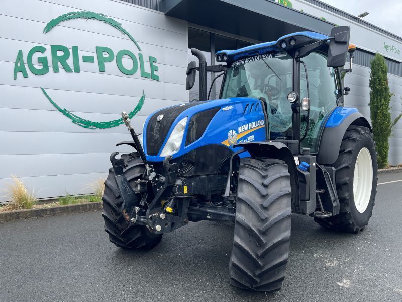E-FARM: New Holland T6.155 AC - Traktor - id INUKVED - 78.000 € - Baujahr: 2020 - Abgelesene Motorstunden: 1.275,Motorleistung (PS): 125,Frankreich