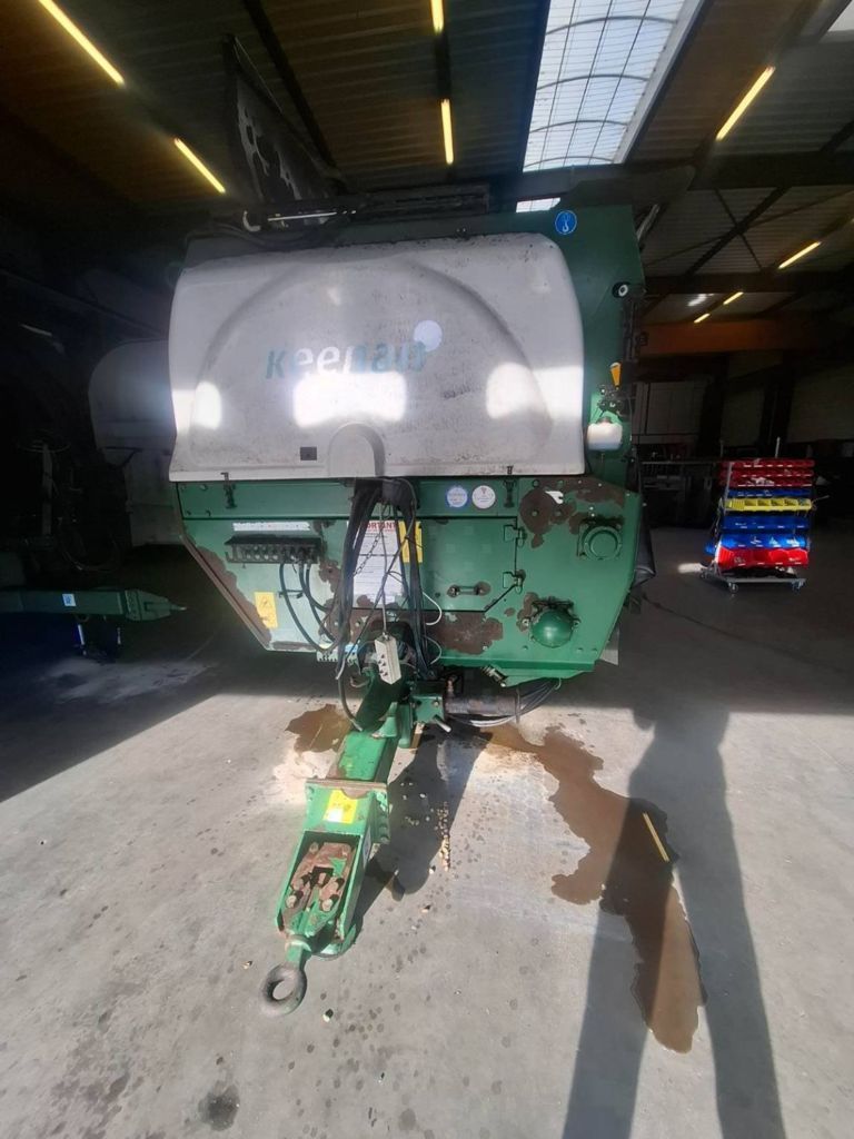KEENAN mf340 Przyczepa do mieszania paszy 24 000 €