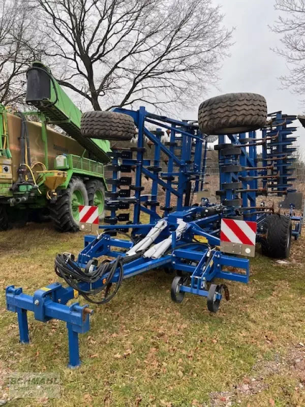 E-FARM: köckerling allrounder 600 profi - Grubber - id ISIH4KH - 45.500 € - Deutschland
