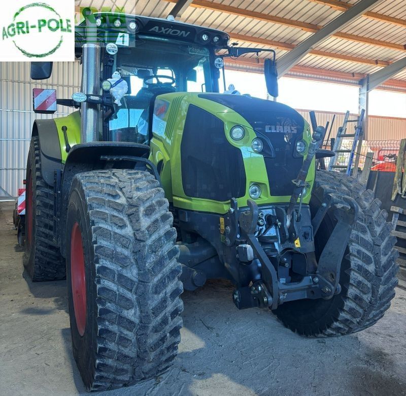Claas Axion 850 CMATIC Tractor €116,000