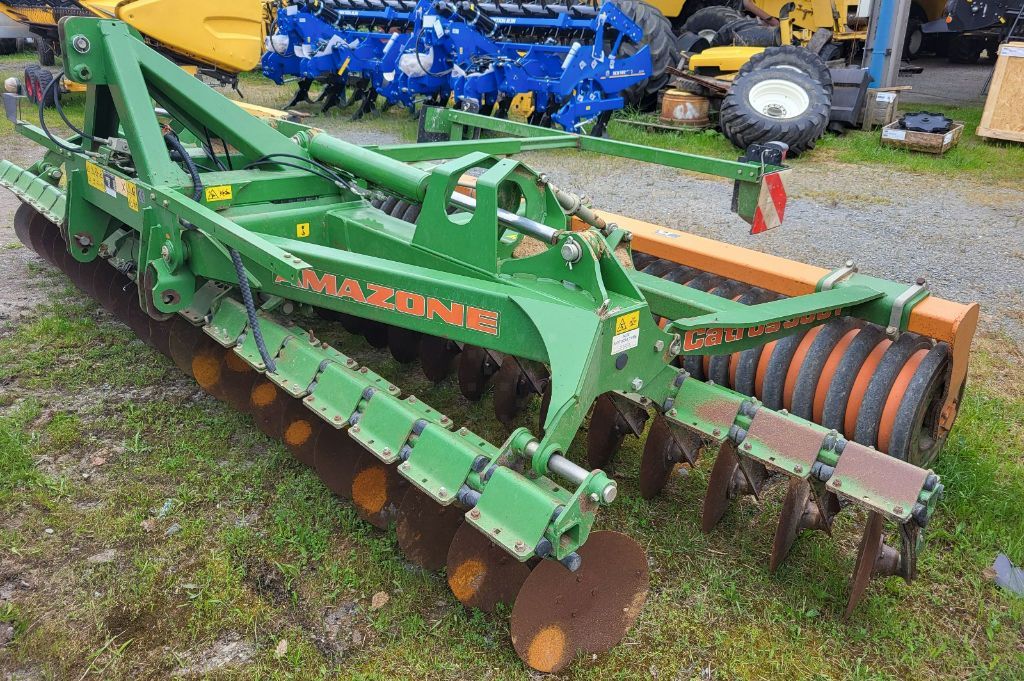 E-FARM: Amazone catros 5m - Культиватор - id P9UR6CD - 17 500 € - Год выпуска: 2007 - Франция