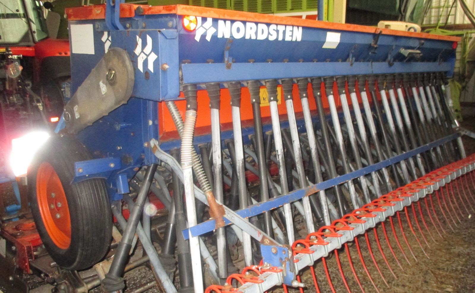 NORDSTEN sämaschine ns 1030 Drill €3,800