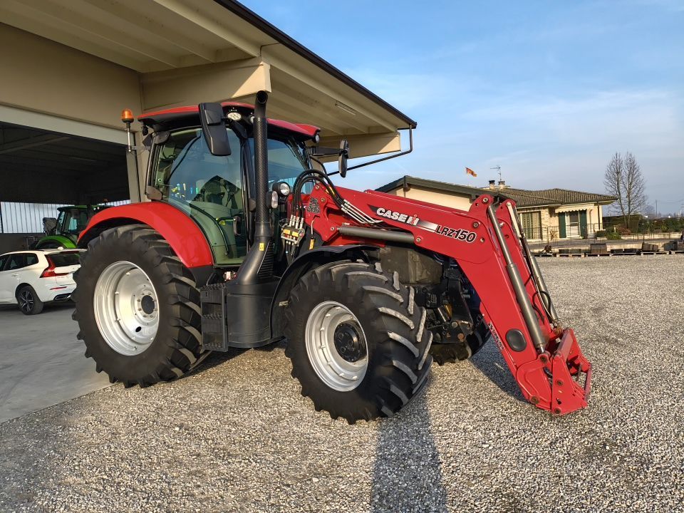 Case IH Maxxum 150 Traktor 77 000 €