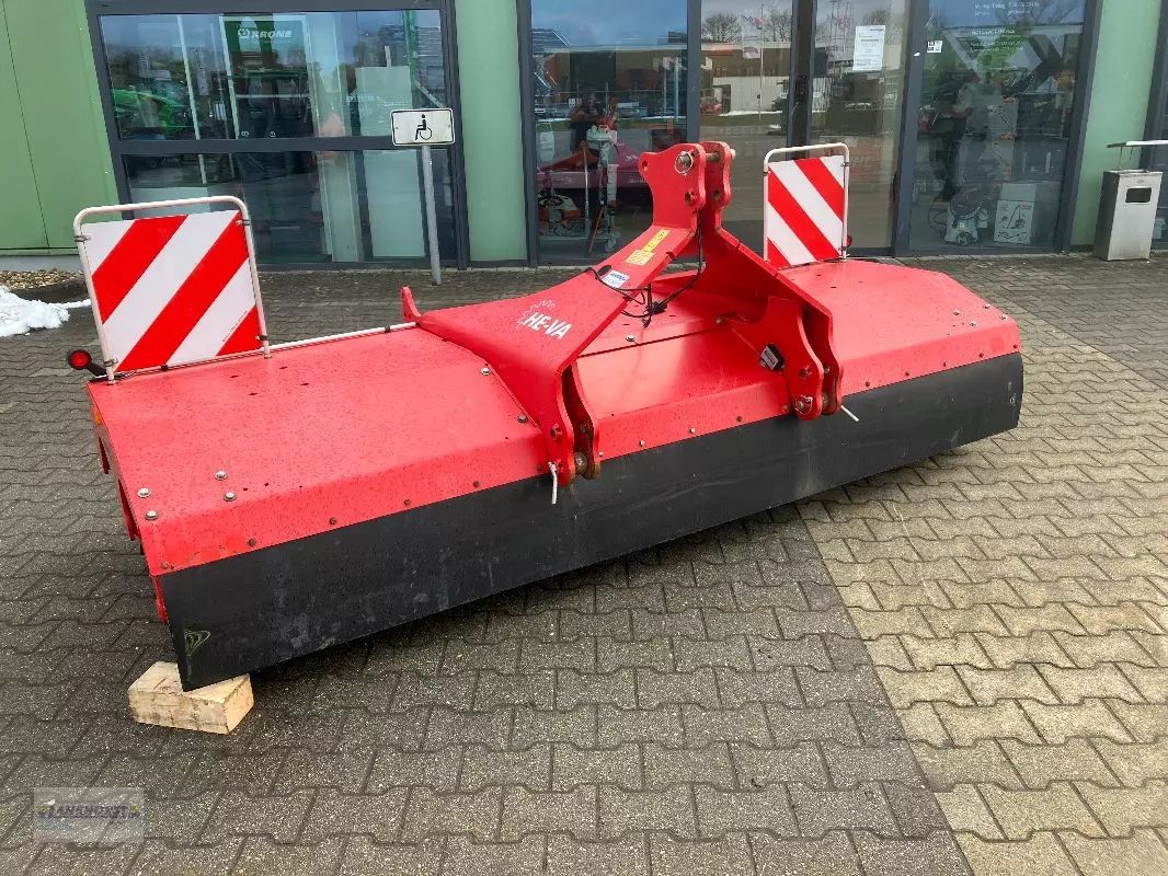 HE-VA top-cutter sotwin 3m Other tillage €6,000