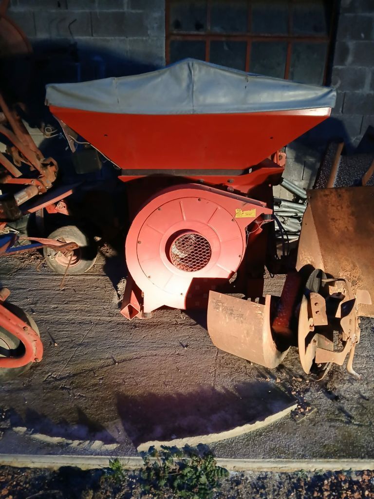 Monosem ng plus 8r Vetőgép 17 000 EUR