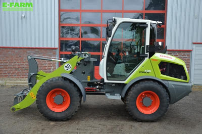 E-FARM: Claas Torion 535 - Wheel loader - id HDD9XIG - €59,000 - Year of construction: 2022 - Engine hours: 150,Engine power (HP): 63,Germany