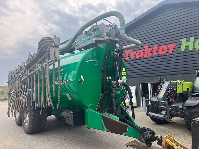 Samson pg 20 Slurry tanker €42,158