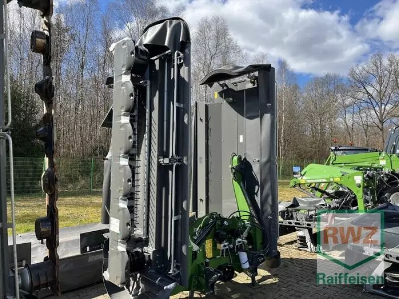 Fendt Slicer 860 KC Mower