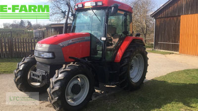 E-FARM: McCormick CX 75 - Tractor - id CQQDAKK - €29,917 - Year of construction: 2008 - Engine power (HP): 75