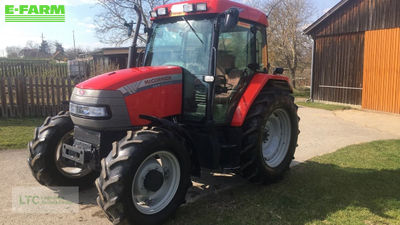 E-FARM: McCormick CX 75 - Tractor - id CQQDAKK - €29,917 - Year of construction: 2008 - Engine hours: 2,350,Engine power (HP): 75,Austria