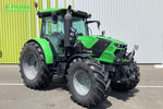 Deutz-Fahr 6135 tractor €86,000