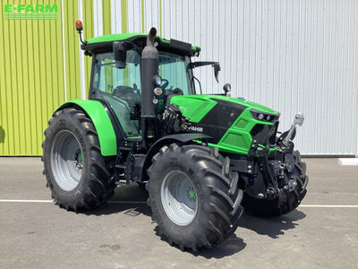 E-FARM: Deutz-Fahr 6135C - Tractor - id TGGHUXA - €86,000 - Year of construction: 2022 - Engine hours: 723,Engine power (HP): 135,France