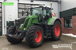 Fendt 824 s4 profi plus tractor €134,950